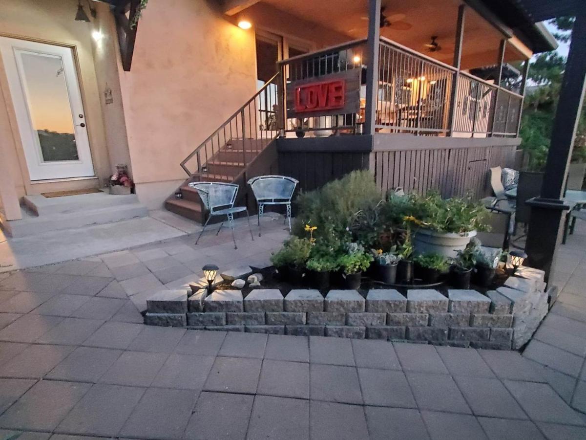 The God Spa Redding Exterior foto